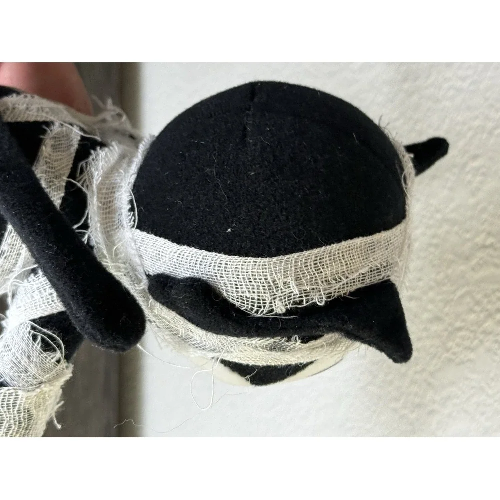 2001 Toy Works Felix the Cat mummy-themed plush toy. Rare Hard To Find. Vintage.